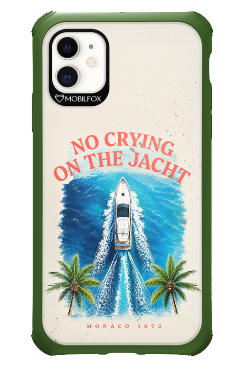 No Crying 2.0 - Apple iPhone 11