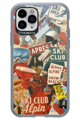 Snow Beach - Apple iPhone 11 Pro