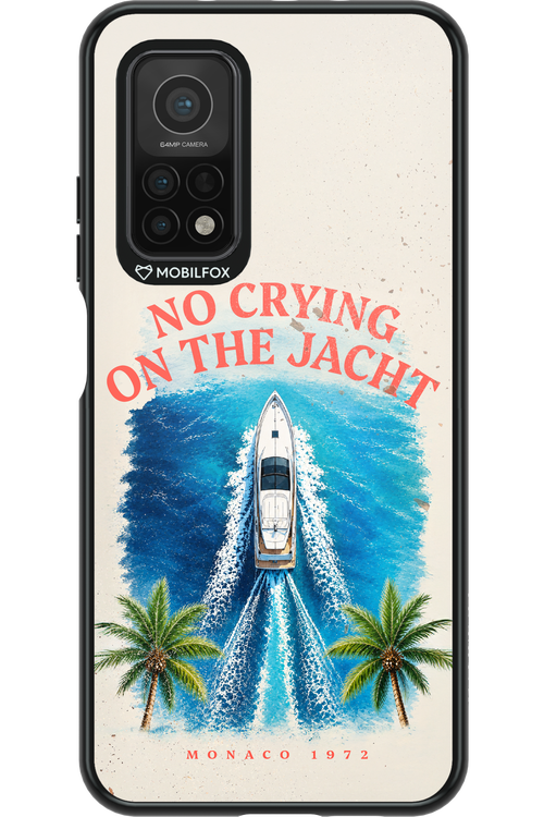 No Crying 2.0 - Xiaomi Mi 10T 5G