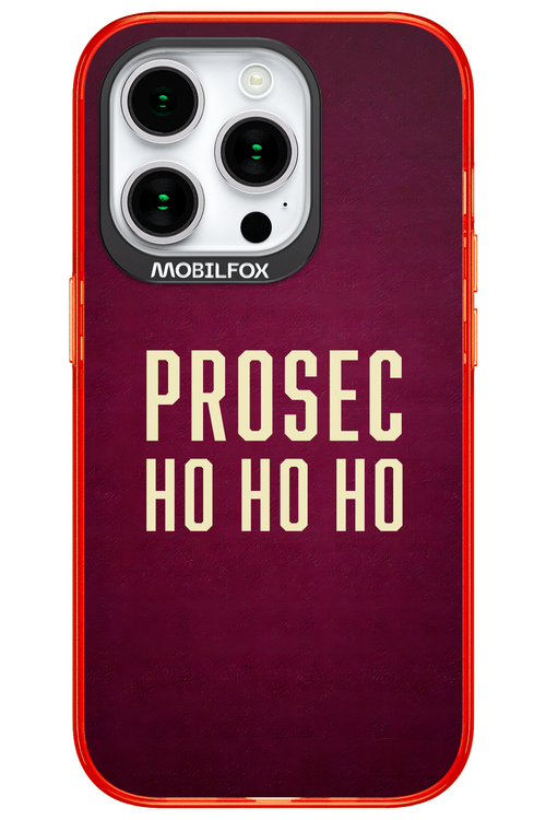 Prosec Ho - Apple iPhone 15 Pro