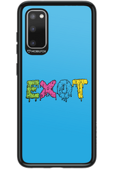 EXOT BLUE 2.0 - Samsung Galaxy S20