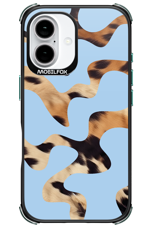 Funky Deer - Apple iPhone 16