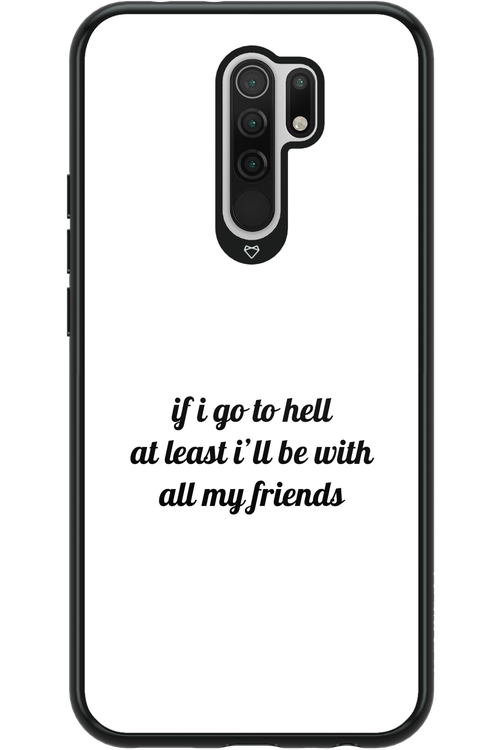 Go to helll 2.0 - Xiaomi Redmi 9