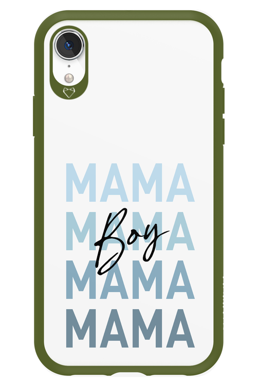 Boy Mama - Apple iPhone XR