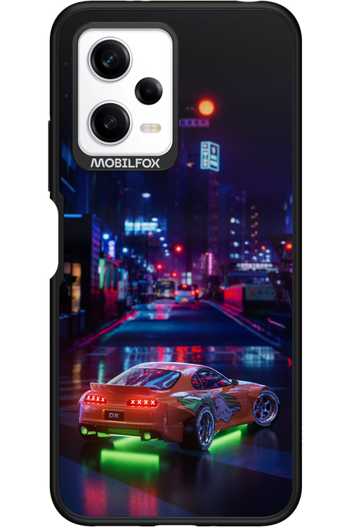 Tokyo Dreams - Xiaomi Redmi Note 12 5G