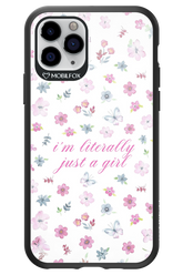 Just a girl pink 2.0 - Apple iPhone 11 Pro