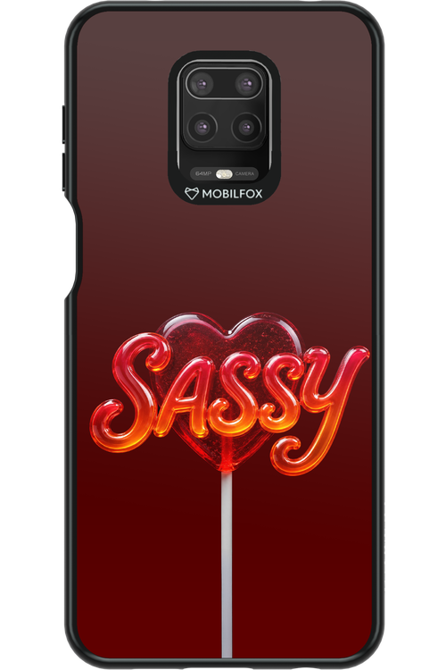 Sassy 2.0 - Xiaomi Redmi Note 9 Pro