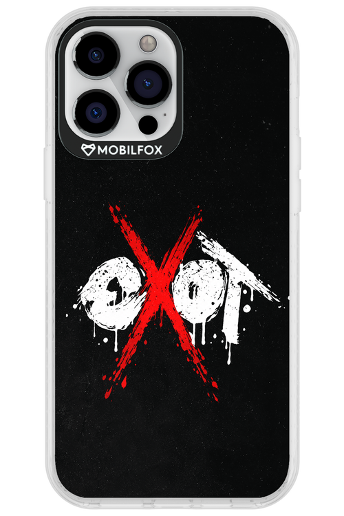 EXOT BLACK 2.0 - Apple iPhone 13 Pro Max