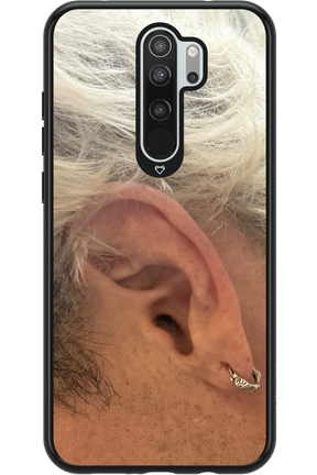 Ear - Xiaomi Redmi Note 8 Pro