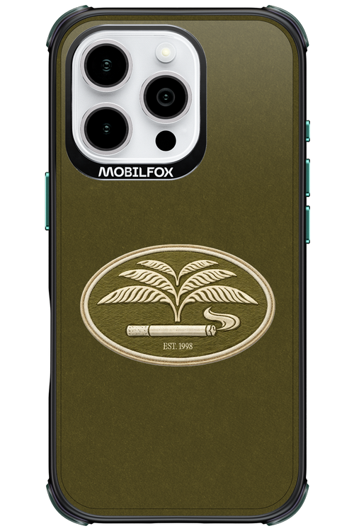 Nature Check - Apple iPhone 16 Pro