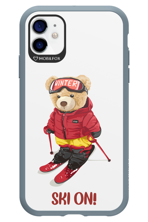 Ski on - Apple iPhone 11