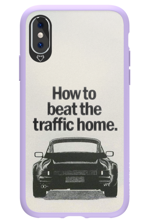 Retro Car 2.0 - Apple iPhone XS