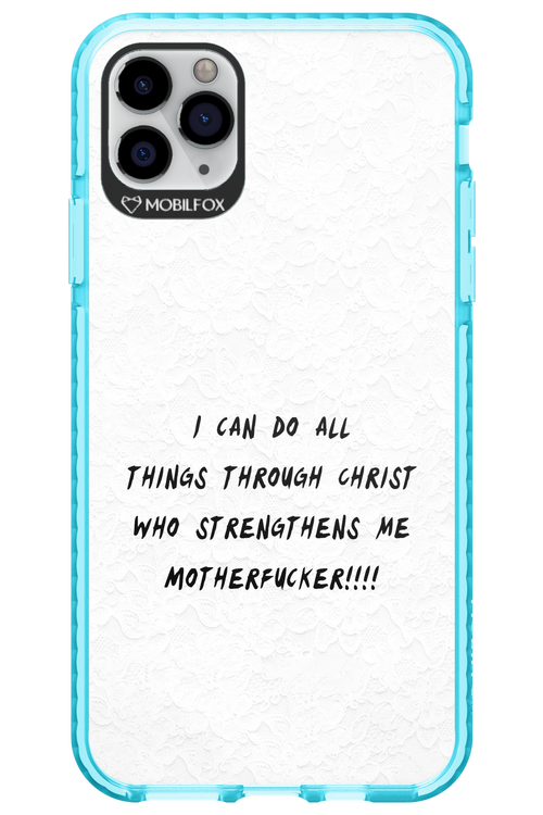 Christ A 2.0 - Apple iPhone 11 Pro Max