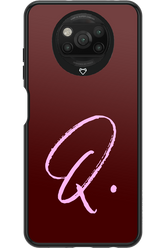 (Dark Blush) Q 2.0 - Xiaomi Poco X3 Pro