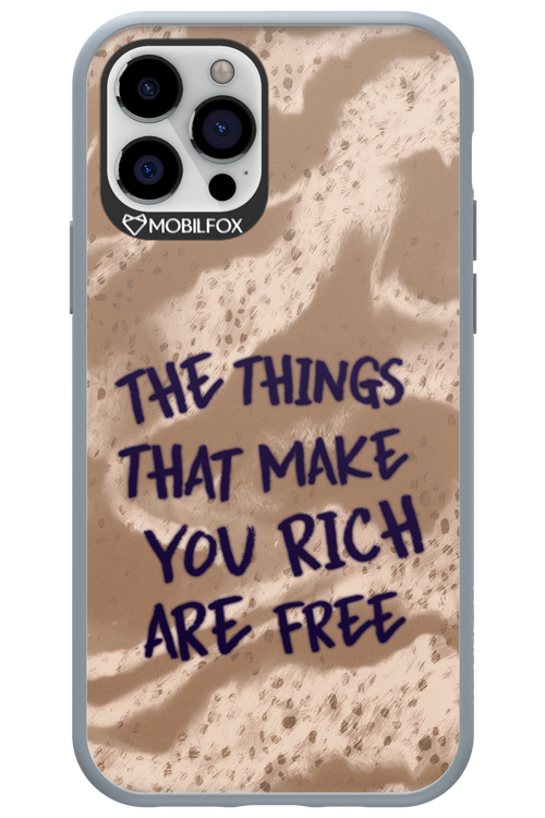 Free Things - Apple iPhone 12 Pro