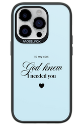 To My Son 2.0 - Apple iPhone 14 Pro