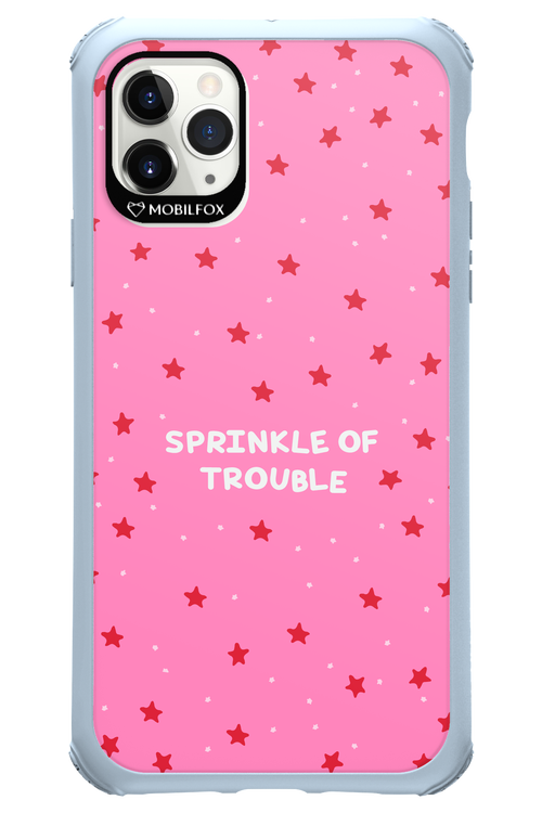 Trouble Pink - Apple iPhone 11 Pro Max
