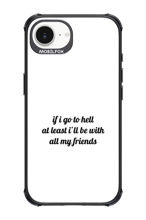 Go to helll 2.0 - Apple iPhone 16e