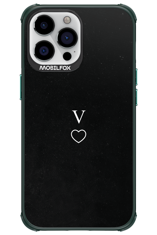 V Black 2.0 - Apple iPhone 13 Pro Max