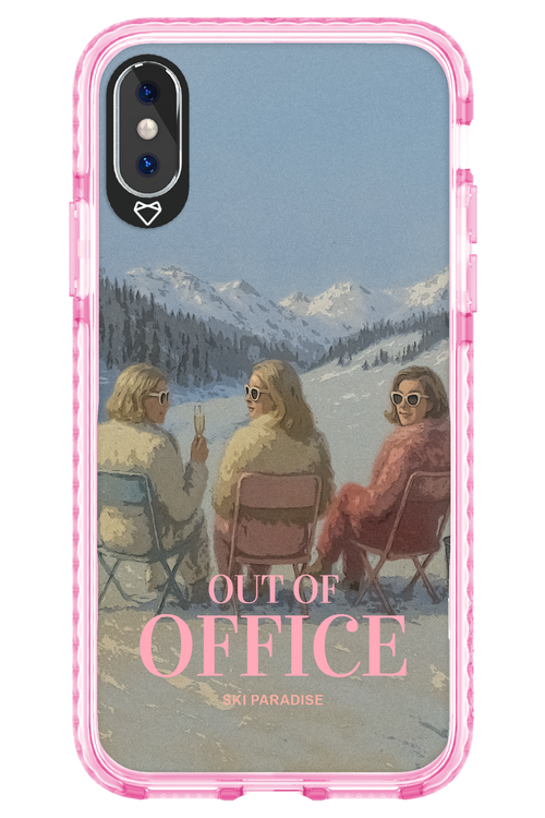 Out Of Office - Apple iPhone XS