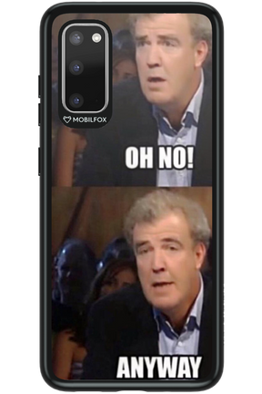 Clarkson Meme - Samsung Galaxy S20