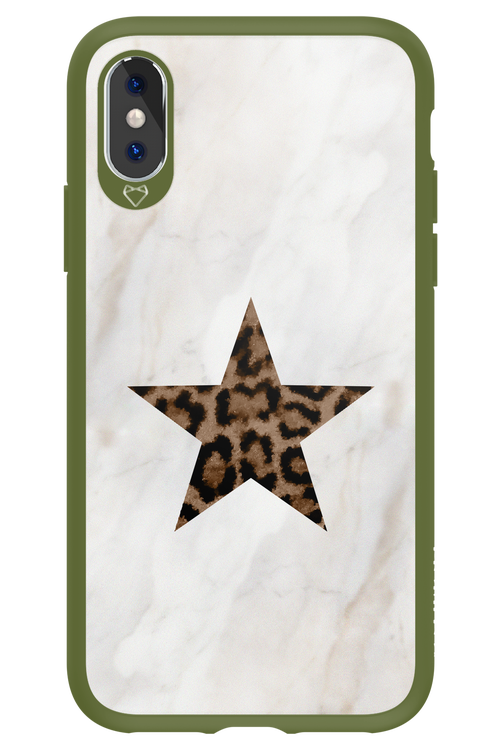Marbel Star - Apple iPhone X
