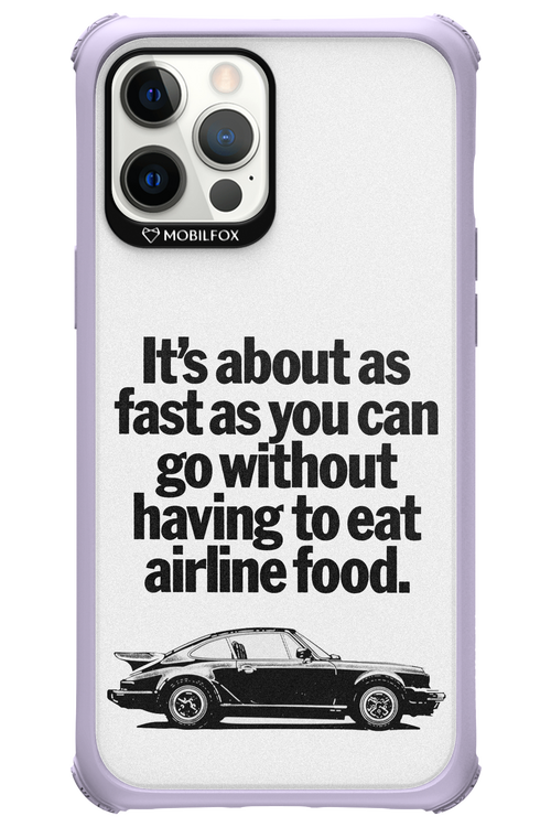 Retro Car II 2.0 - Apple iPhone 12 Pro Max
