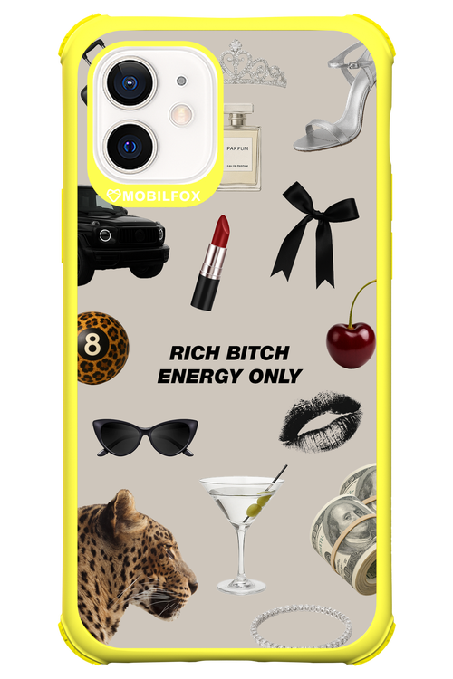 Rich B Energy 2.0 - Apple iPhone 12