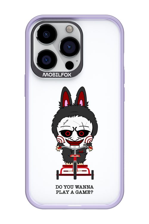 Sawbubu (Nude) - Apple iPhone 13 Pro