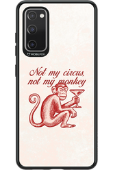 Monkey 2.0 - Samsung Galaxy S20 FE