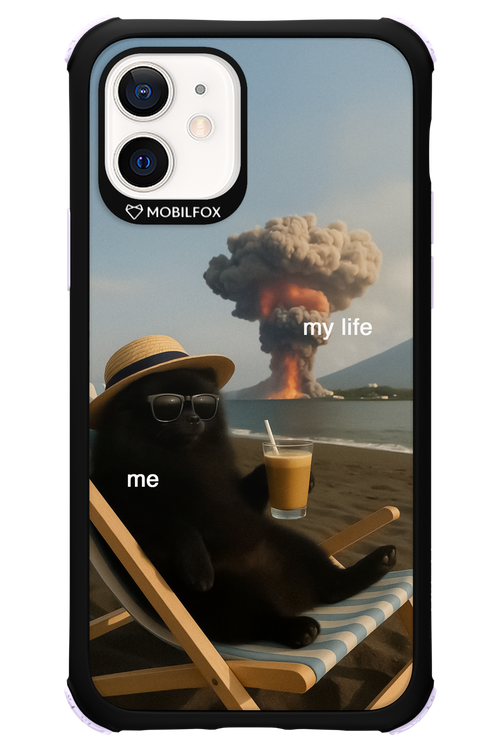 My Life vs. Me 2.0 - Apple iPhone 12