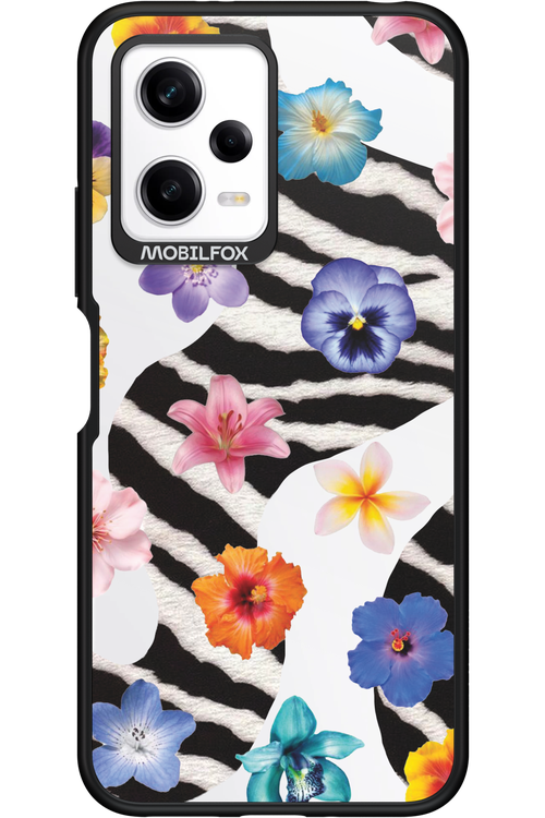 MOM'S FLOWERS - Xiaomi Redmi Note 12 5G