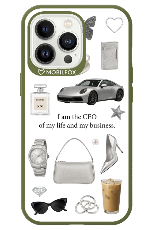 CEO GIrl 2.0 - Apple iPhone 13 Pro