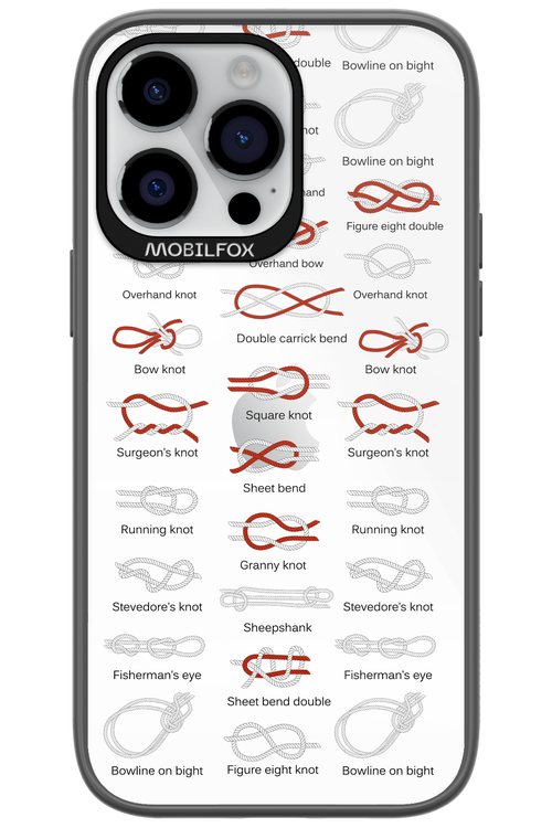 Knot Master 2.0 - Apple iPhone 14 Pro Max