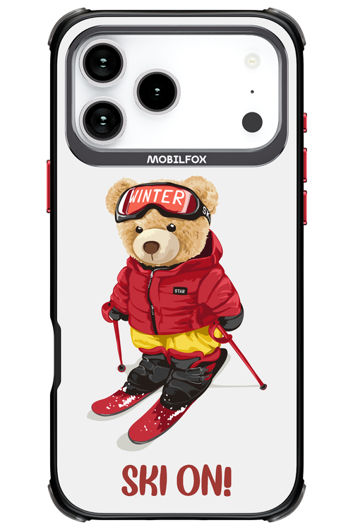 Ski on - Apple iPhone 17 Pro Max