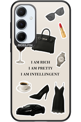 Rich & Pretty 2.0 - Samsung Galaxy A55