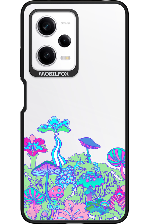 Shrooms - Xiaomi Redmi Note 12 Pro 5G