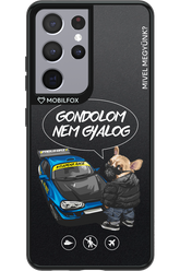 Nem gyalog II - Samsung Galaxy S21 Ultra