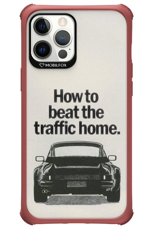 Retro Car - Apple iPhone 12 Pro Max