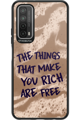 Free Things - Huawei P Smart 2021