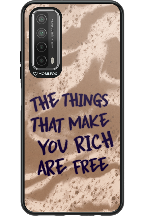Free Things - Huawei P Smart 2021