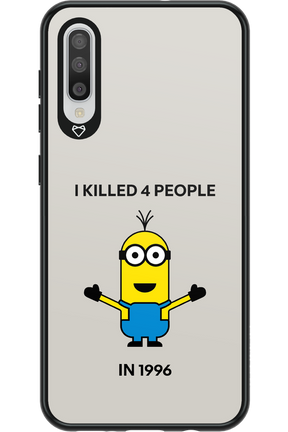 In 1996 2.0 - Samsung Galaxy A50