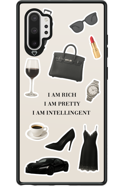 Rich & Pretty 2.0 - Samsung Galaxy Note 10+