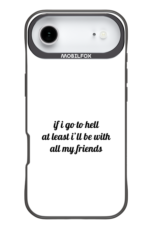 Go to helll 2.0 - Apple iPhone 17 Air