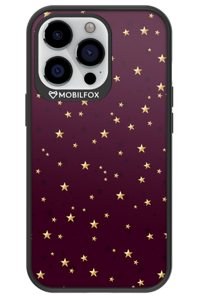 Xmas Stars - Apple iPhone 13 Pro