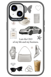 CEO GIrl - Apple iPhone 14 Plus