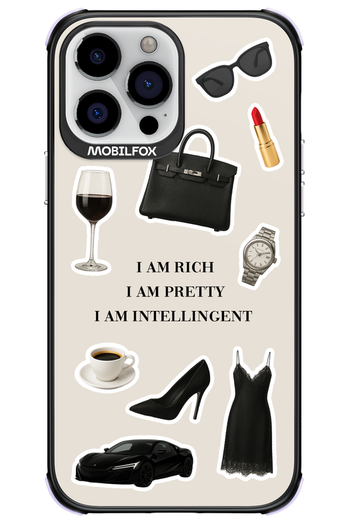 Rich & Pretty 2.0 - Apple iPhone 13 Pro Max