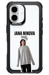 Jana Ninanova - Apple iPhone 16