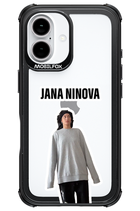 Jana Ninanova - Apple iPhone 16