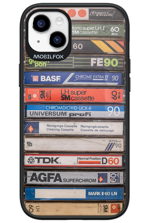 Retro Vibes - Apple iPhone 14 Plus